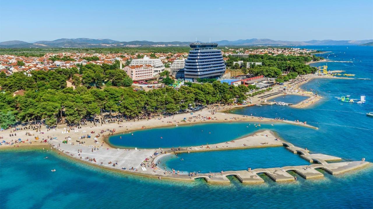 Holiday Home Gveric Vodice Bagian luar foto