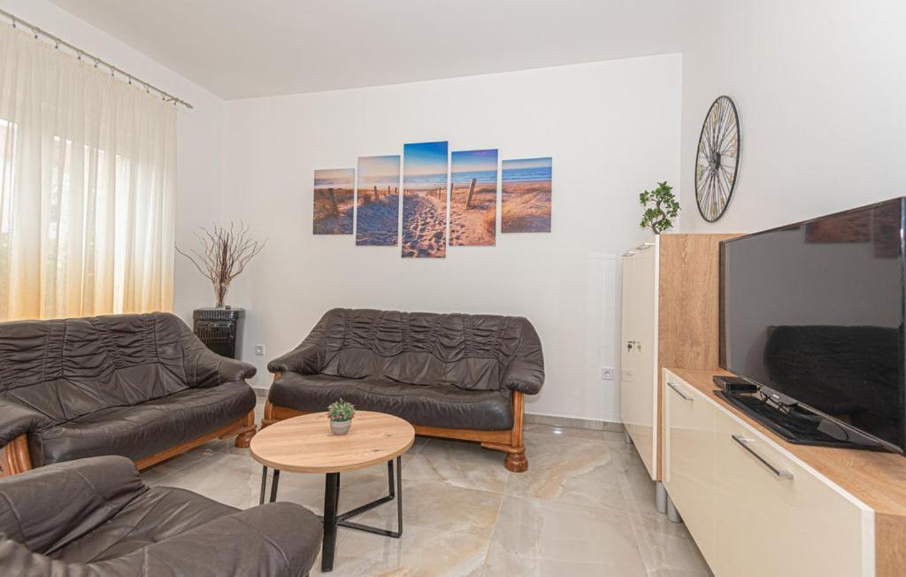 Holiday Home Gveric Vodice Bagian luar foto
