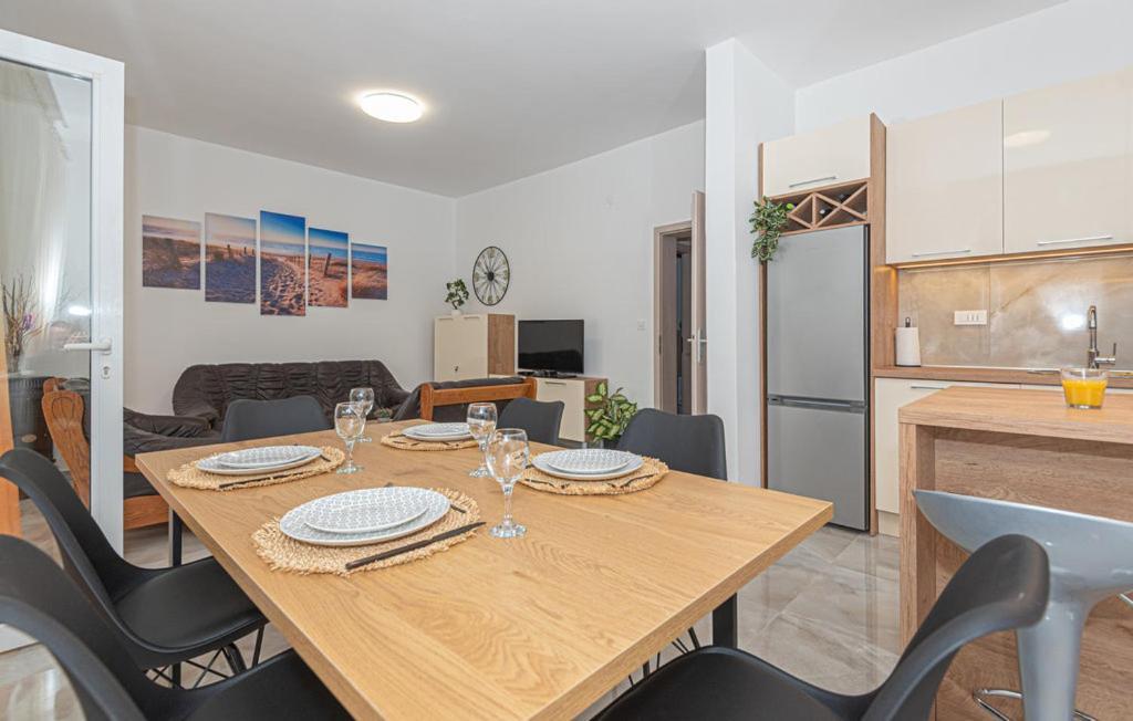 Holiday Home Gveric Vodice Bagian luar foto