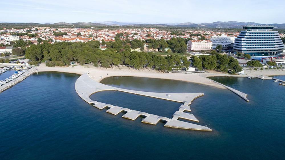 Holiday Home Gveric Vodice Bagian luar foto