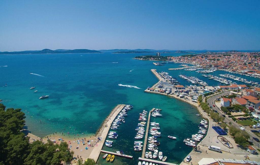 Holiday Home Gveric Vodice Bagian luar foto
