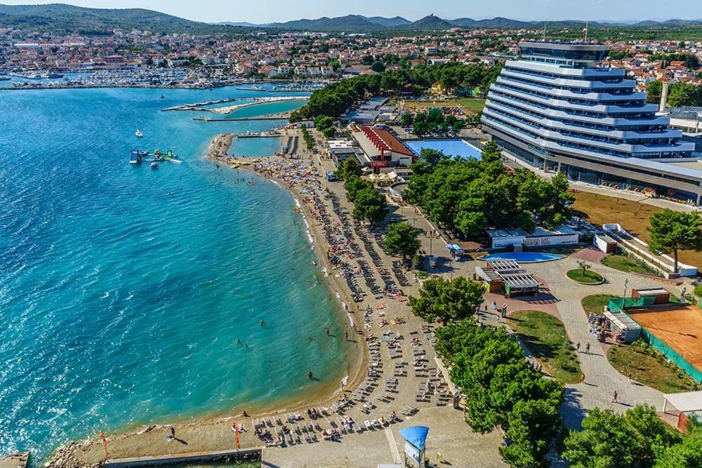 Holiday Home Gveric Vodice Bagian luar foto
