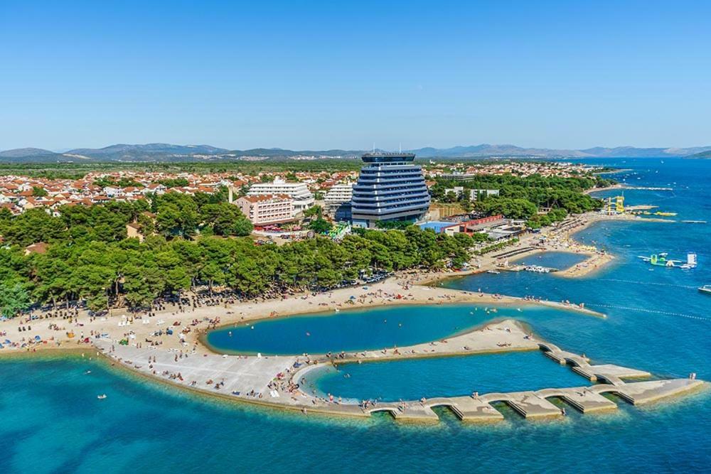 Holiday Home Gveric Vodice Bagian luar foto