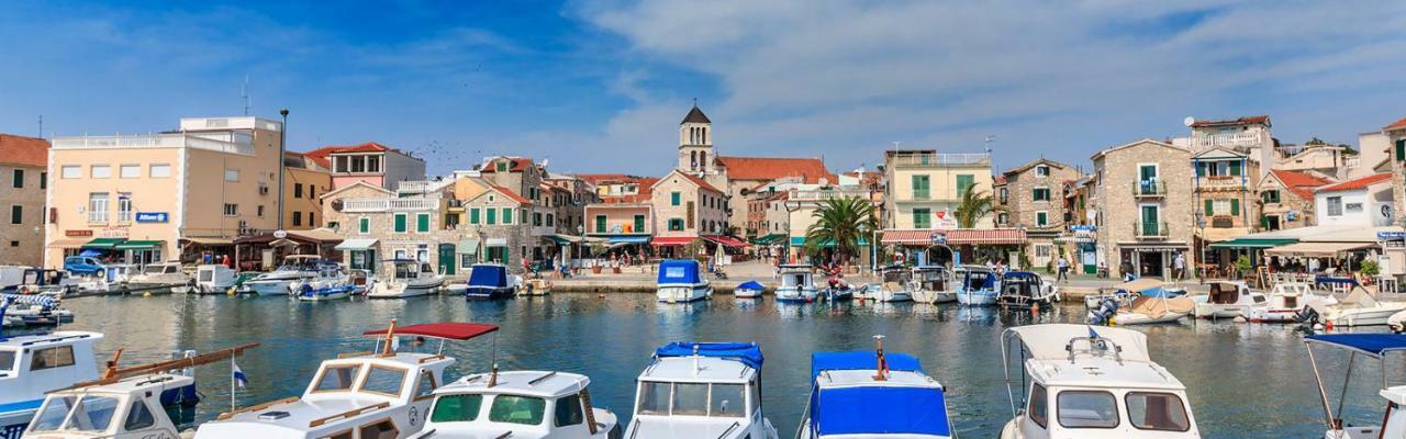 Holiday Home Gveric Vodice Bagian luar foto